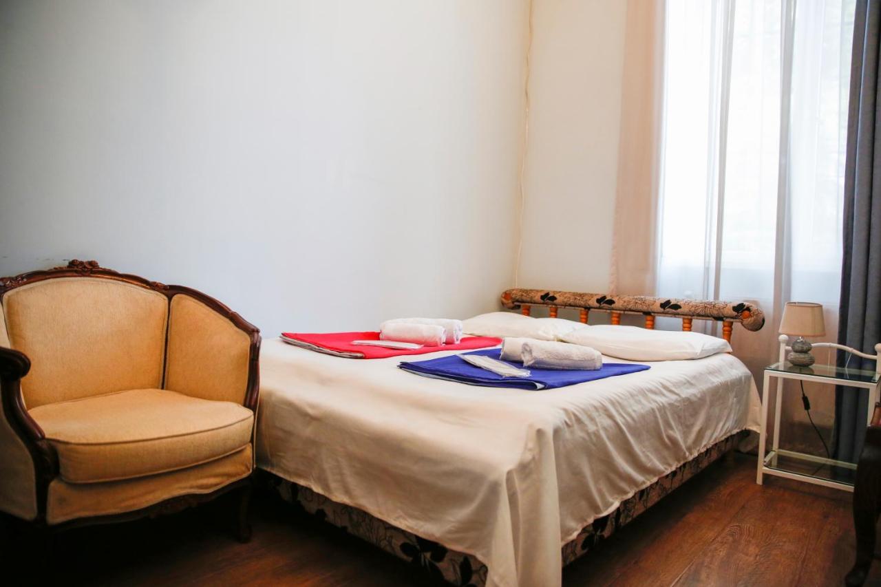 Apartment On Chubinashvili 30 Tbilisi Exteriör bild
