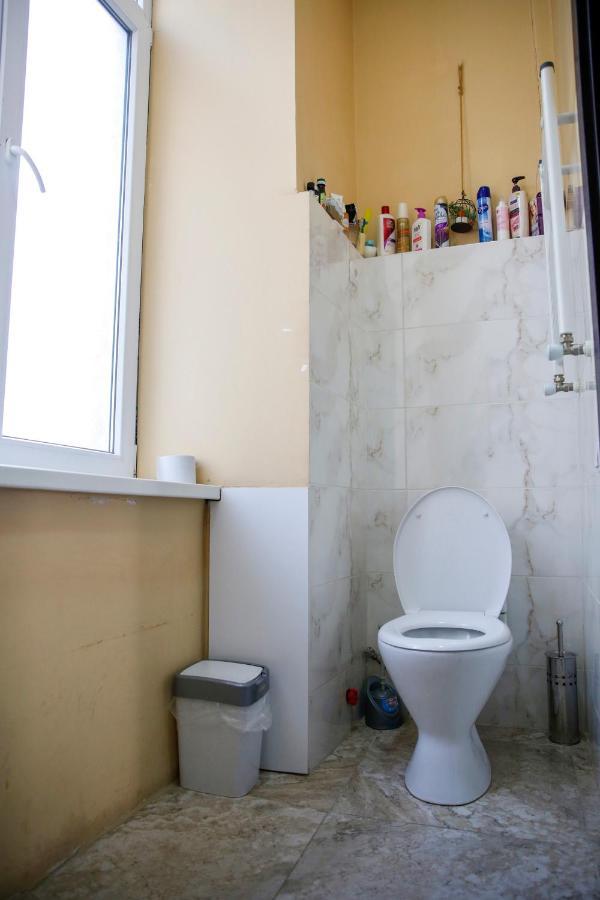 Apartment On Chubinashvili 30 Tbilisi Exteriör bild